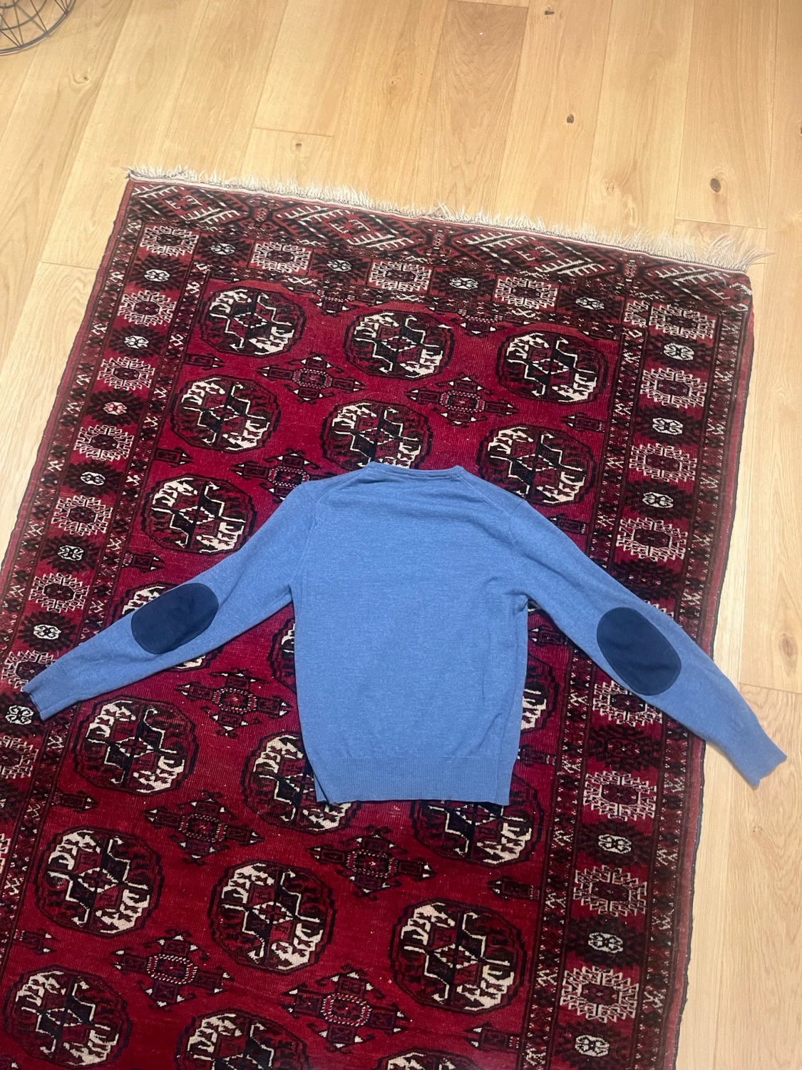 Stenströms merinoull tröja  - 90