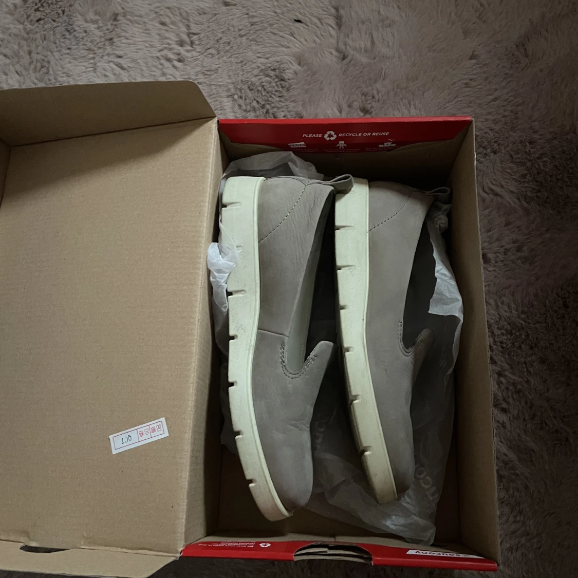 Snygga skor från ECO - 91