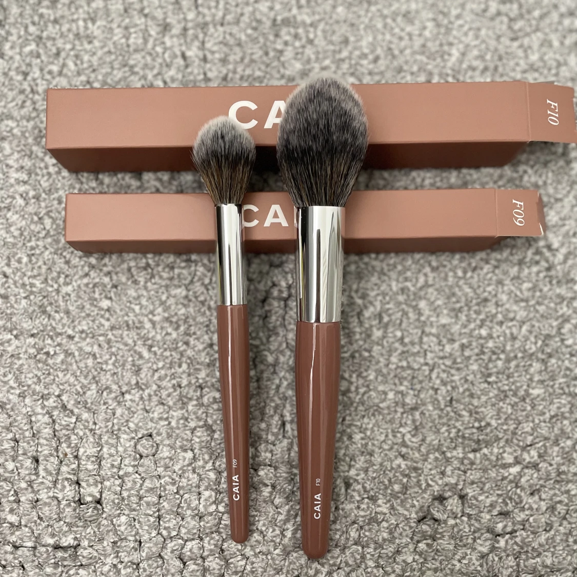 Caia Sminkborstar 