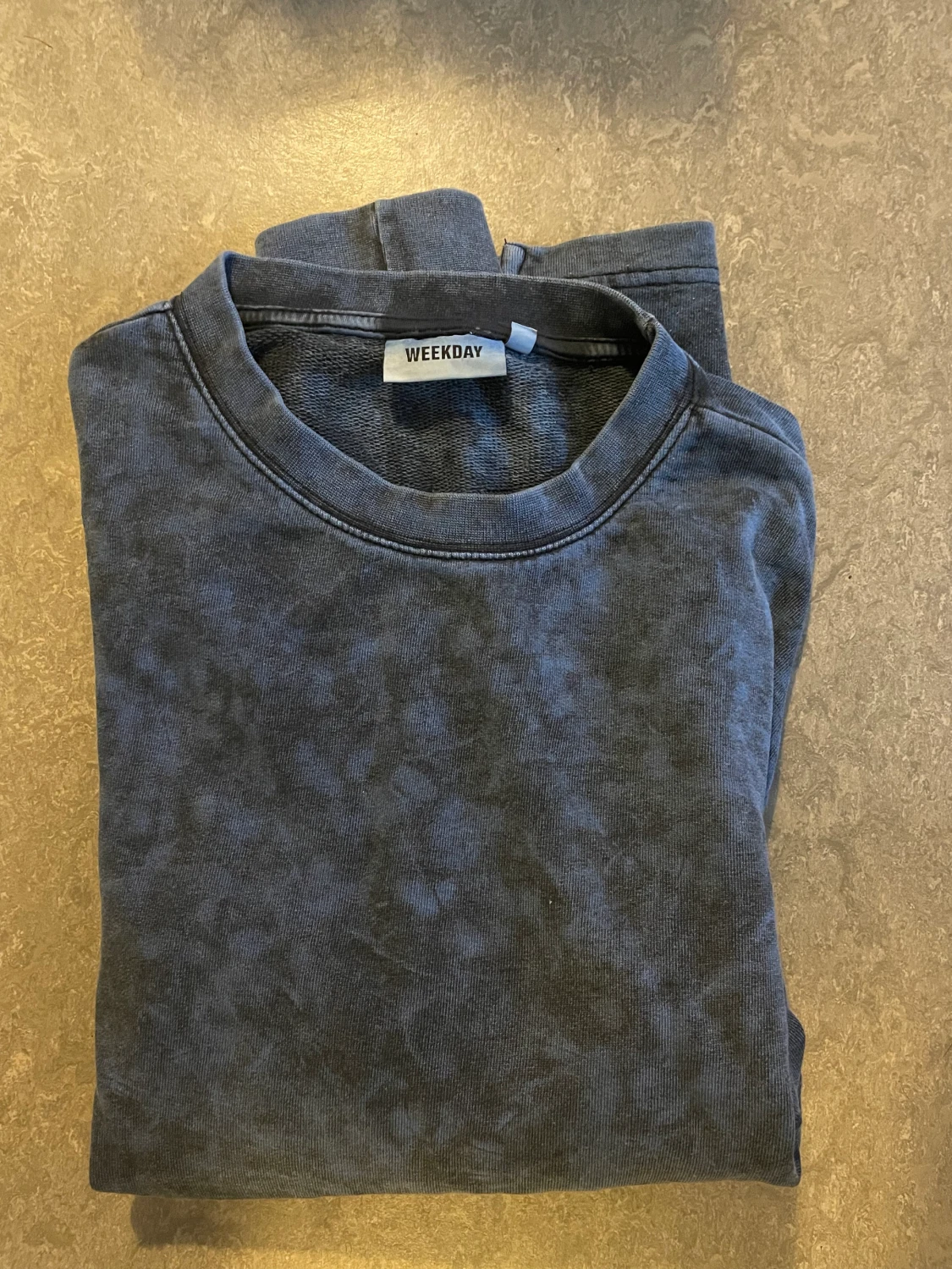 Weekday dyed long sleeve (S) - 90