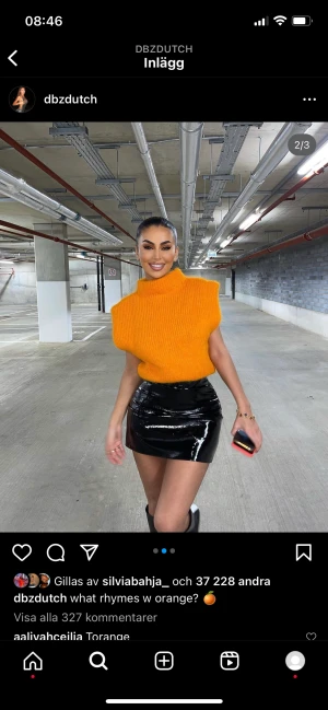 Zara topp - Storlek S, exakt som på bilden