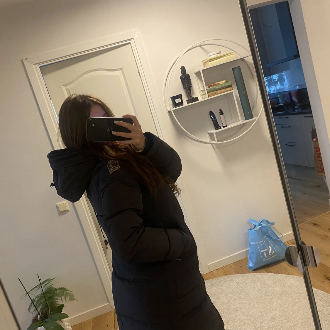 Parajumper vinterjacka