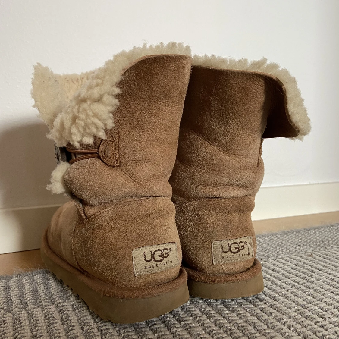 Supersöta UGGs🤎 - 90