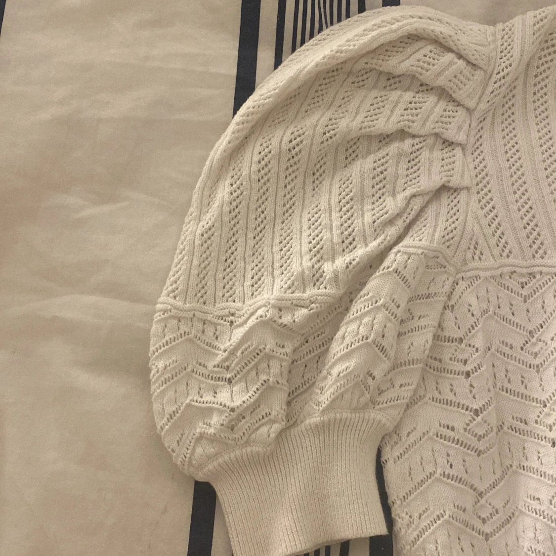 Zara stickad blus!😻 - 90