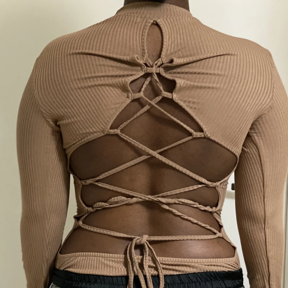 En jätte snygg body 