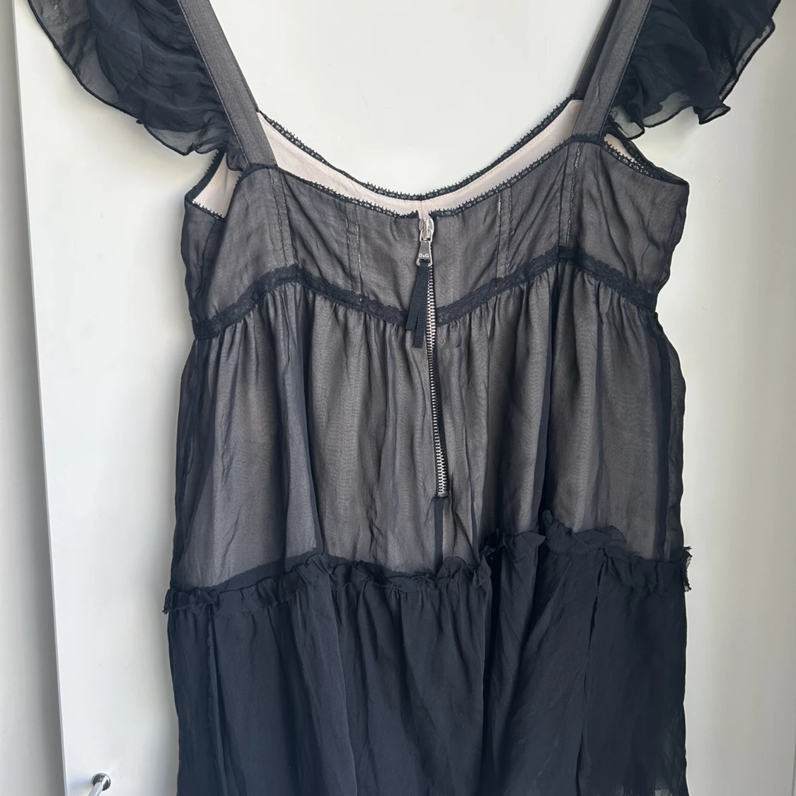 Dolce & Gabbana Y2k vintage topp - 90