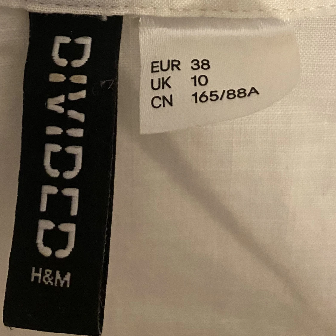 Linnen byxdress  - 90