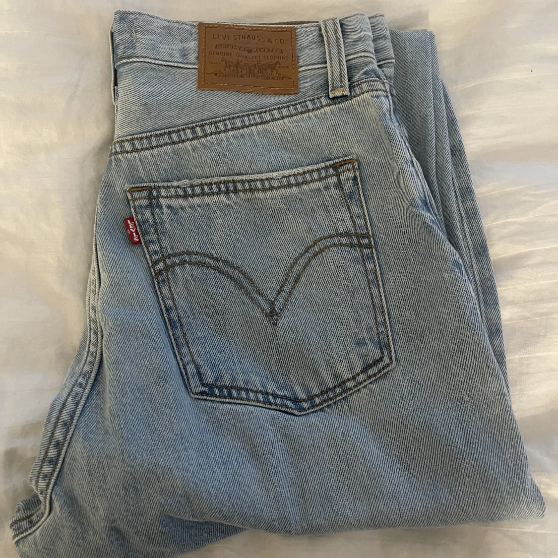 Helt nya Levis Jeans - 90