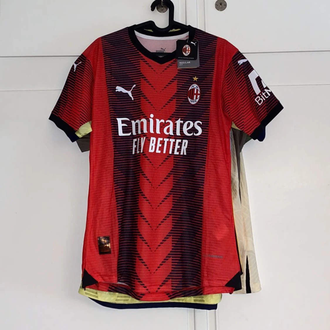 AC Milan t-shirt 