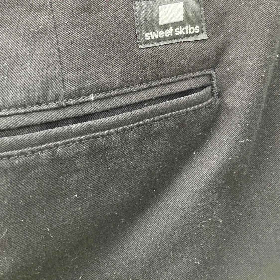 Nya Sweet Big Skate chinos - 91