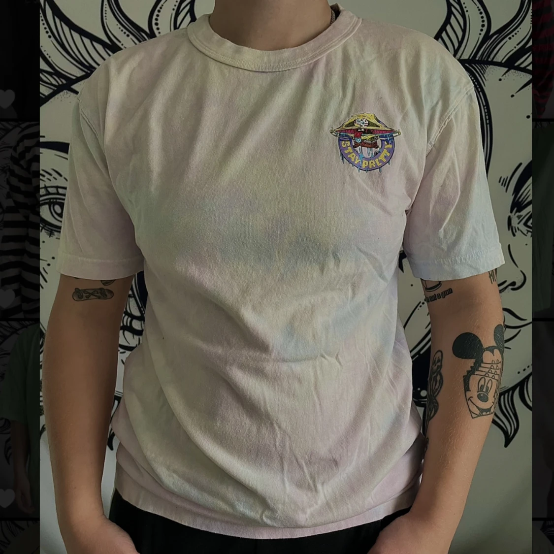 Spongebob t-shirt - 90