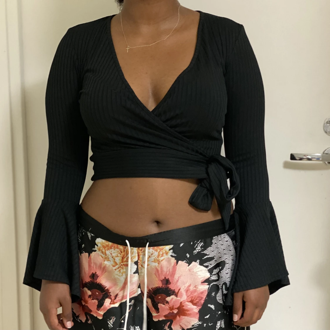 Fin topp i storlek 38