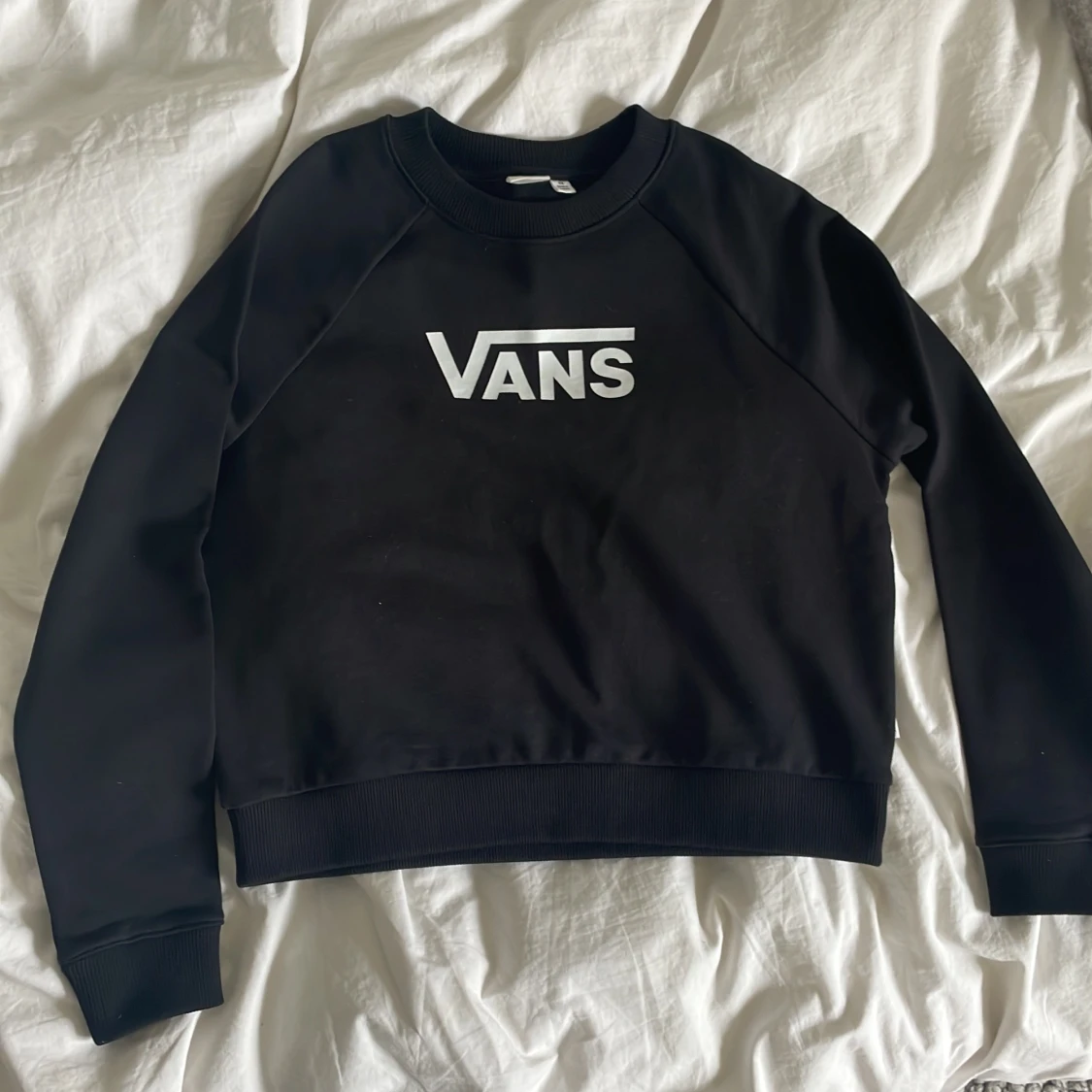 Svart vans sweater