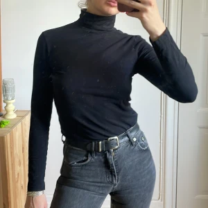 Bomulls polo - Jag är en XS, så lite oversized på mig.