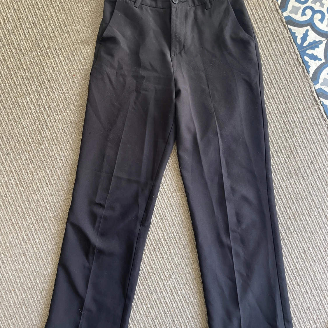 Vanja kostymbyxor Lindex - 90