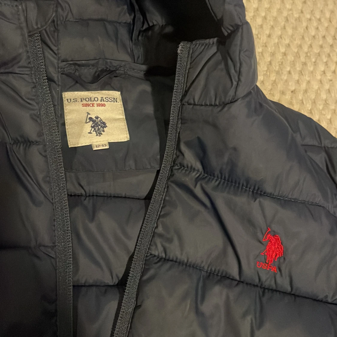 U.S Polo Assen. Jacka - 90