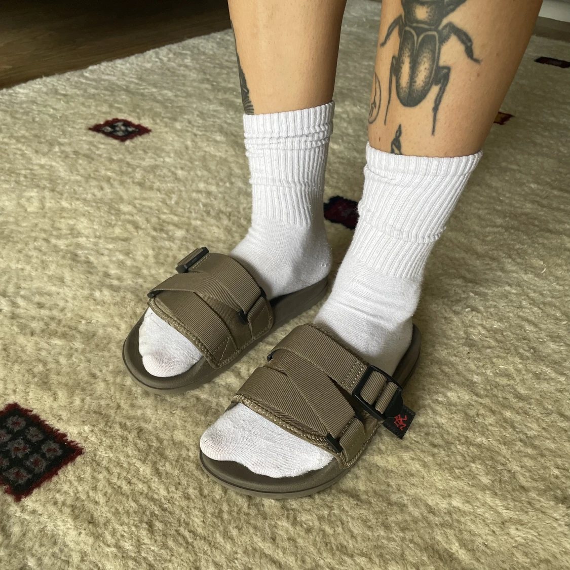 Gramicci Tofflor 37-38 - 91