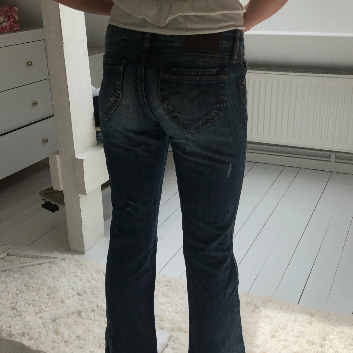 Ett par snygga Low jeans 💕✨ - 90