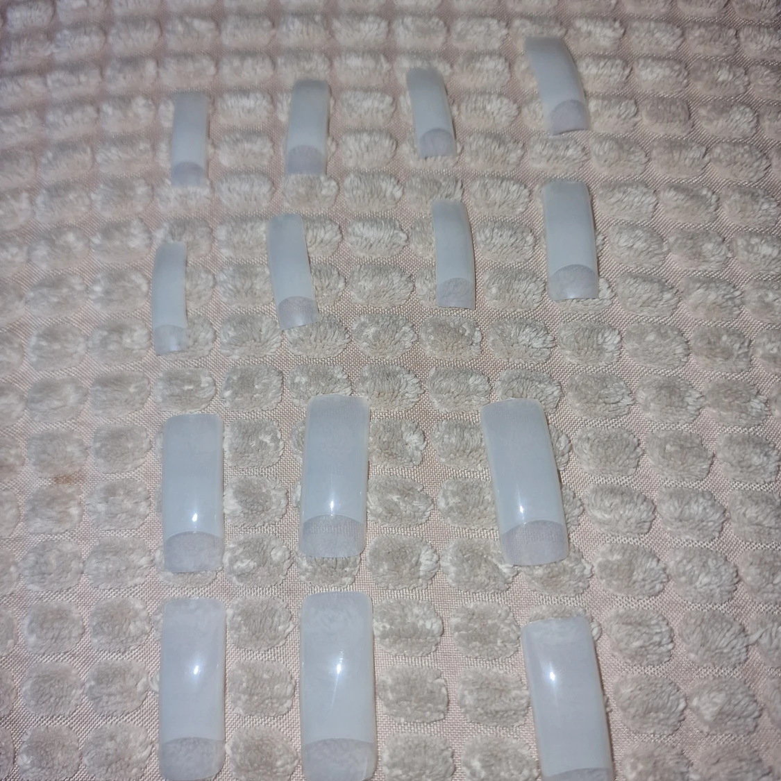 Lösnaglar tippar - 91