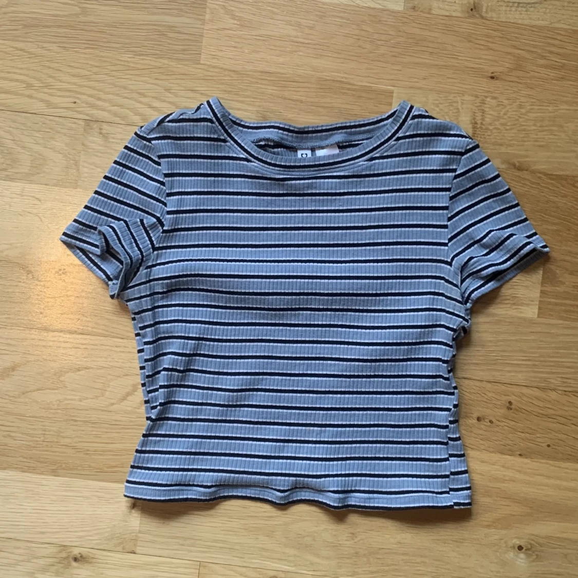 söt kort tshirt - 91