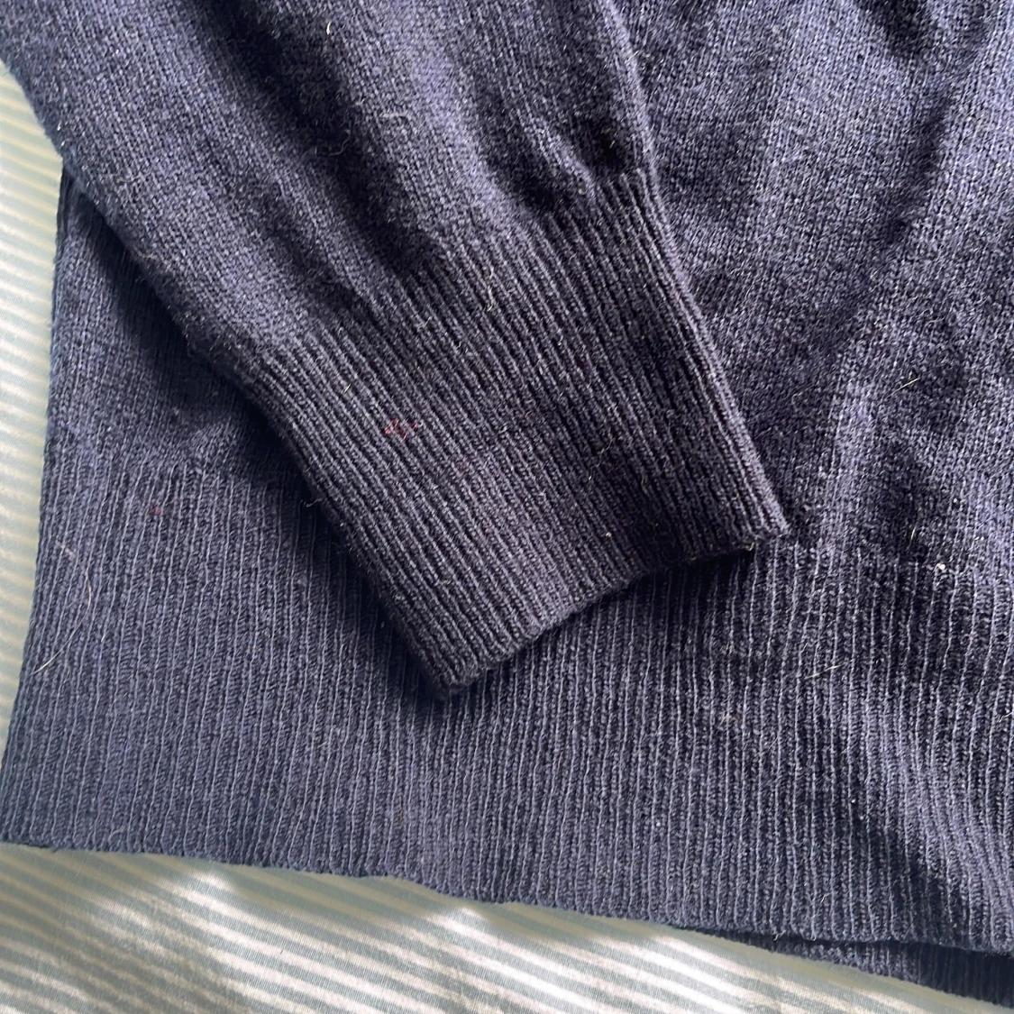 Stickad tröja  - 91