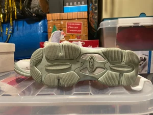 Fila skor  - Nyskick använda 1 gång 