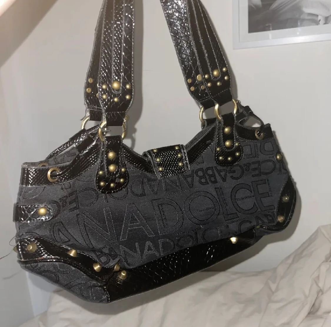 Dolce Gabbana Handväska - 90