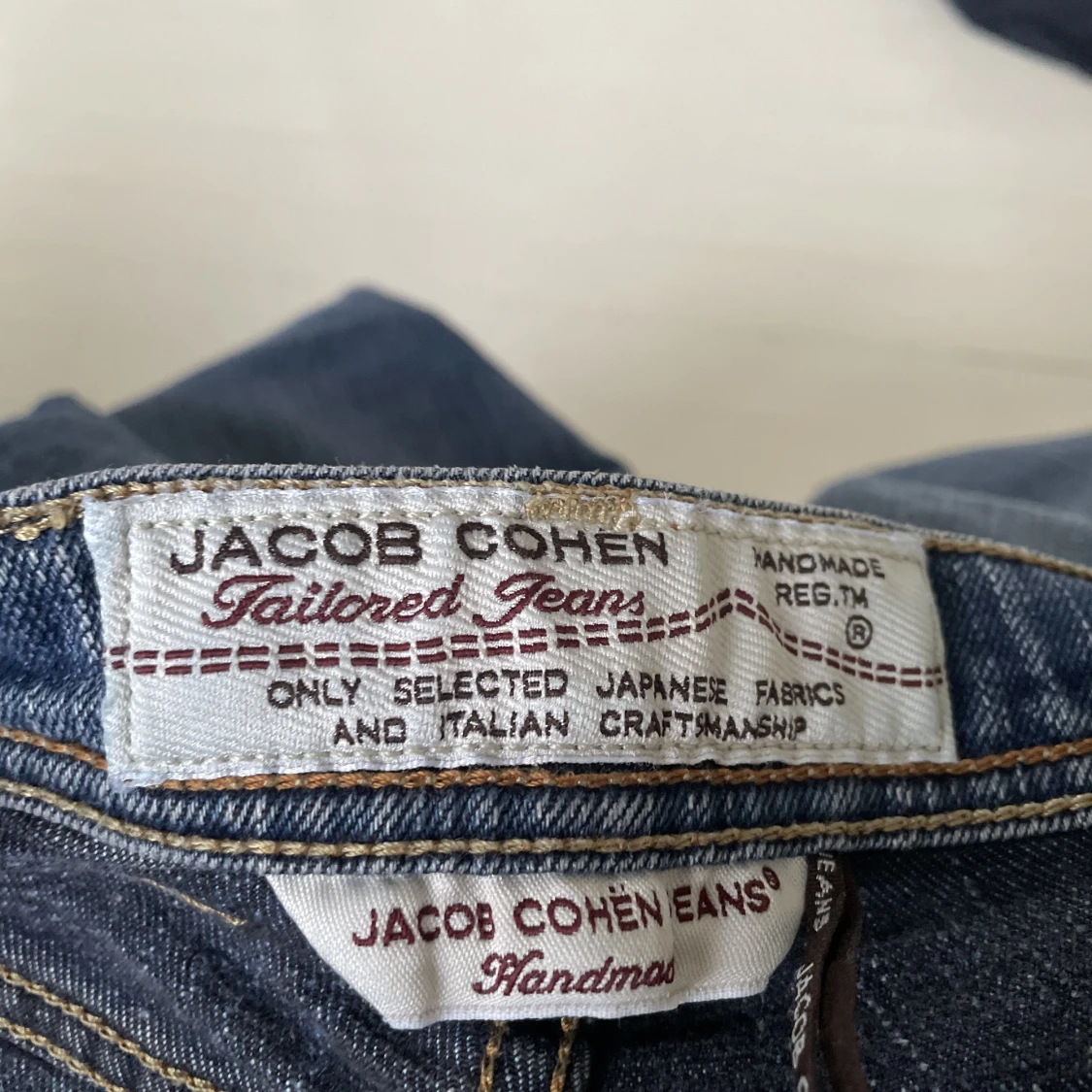 Jacob Cohen jeans - 91