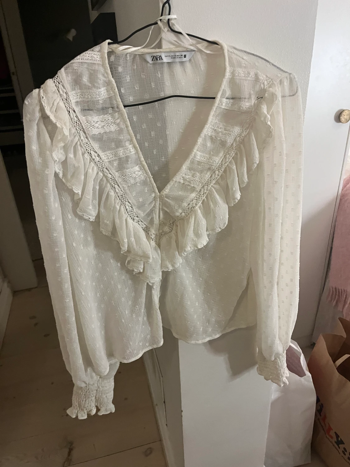 Zara blus