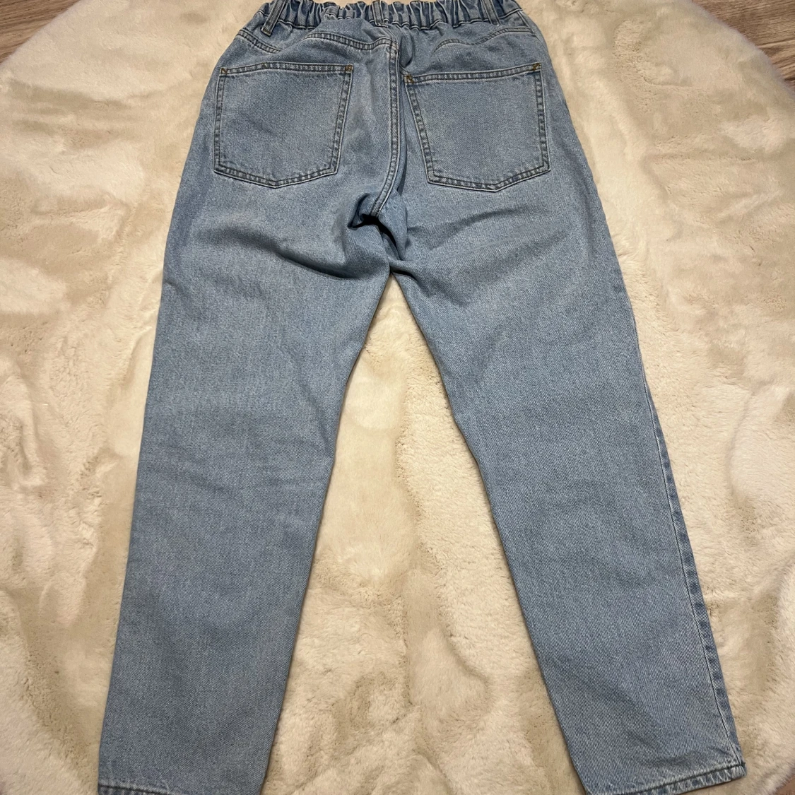 Ljusblåa Jeans från ASOS - 90