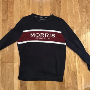 Morris  - Morris Stickad tröja Storlek M Skick 8/10