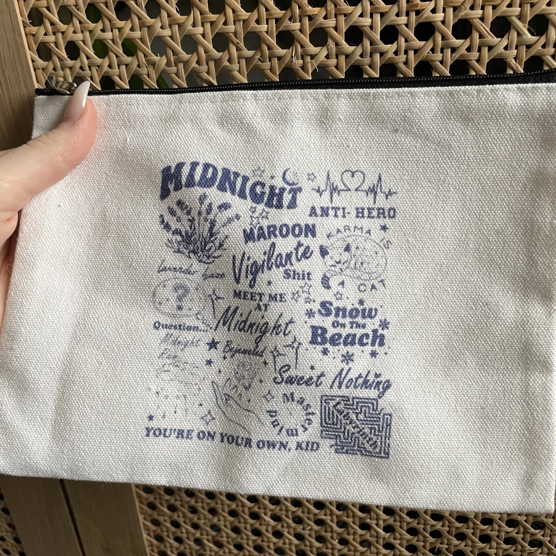 Taylor Swift necessär 