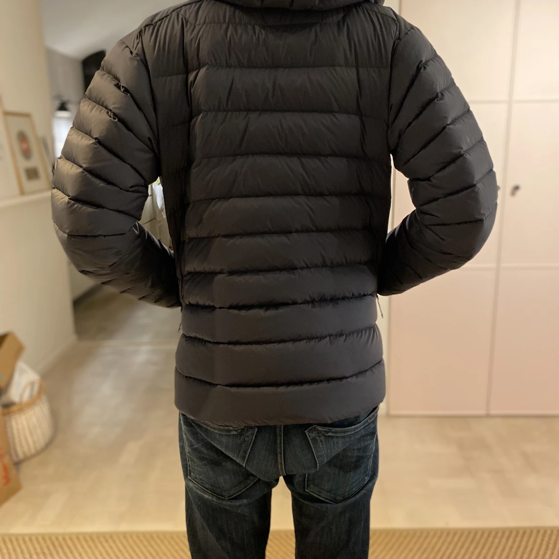 Arcteryx Dunjacka - 90