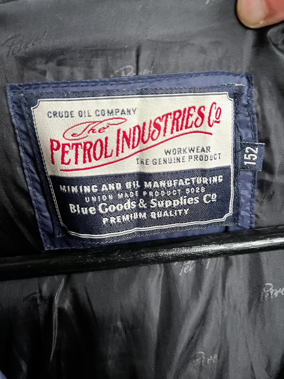 Vinterjacka Barn - 90