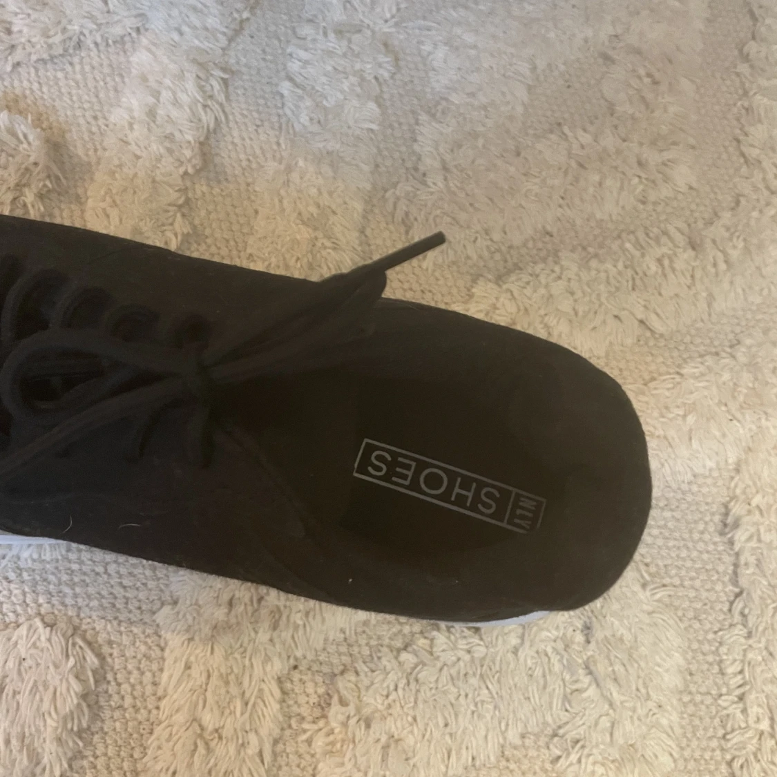 Svarta sneakers - 90