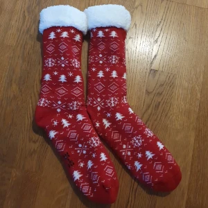 Julstrumpor  - Gosiga julstrumpor. Storlek 39-42. 