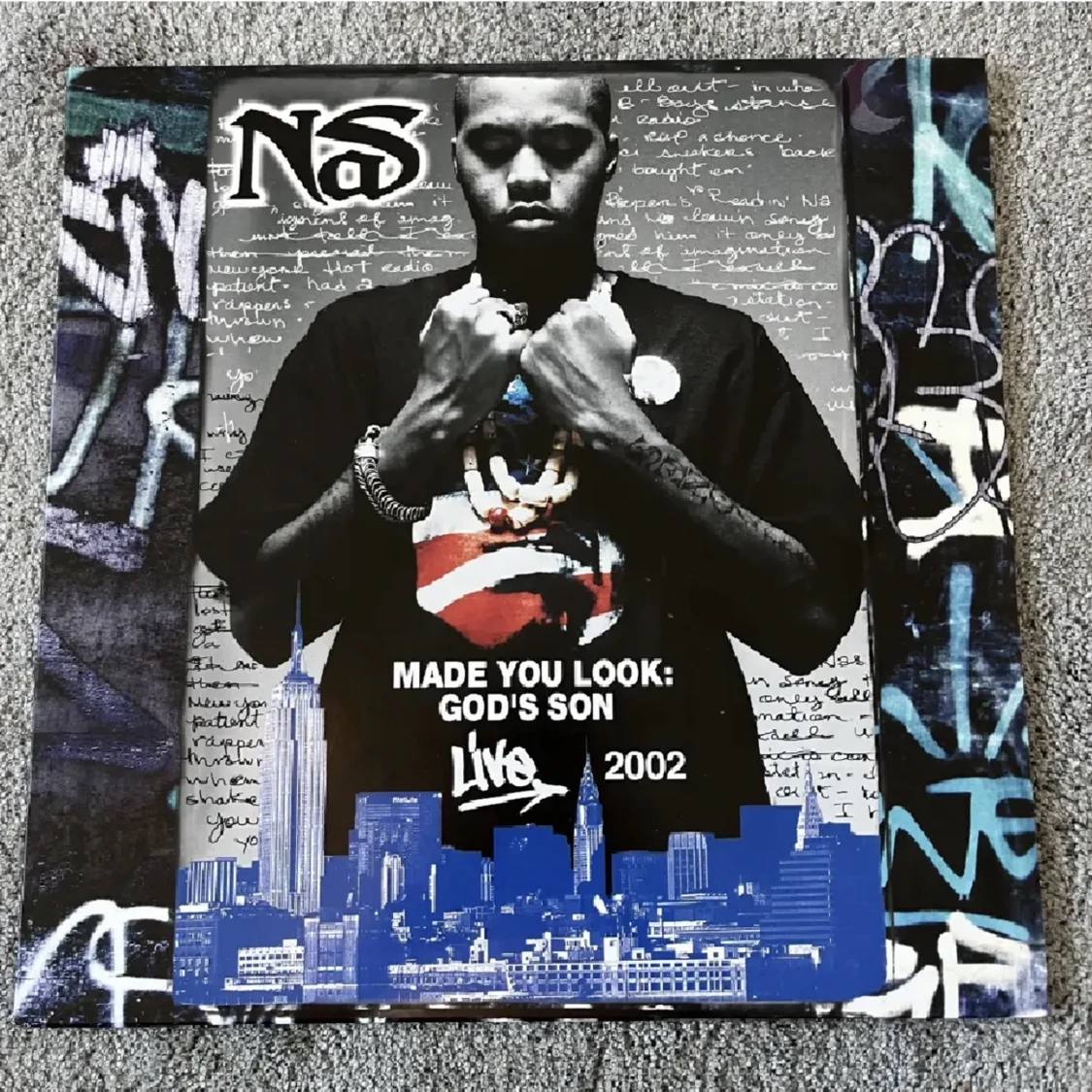 Nas vinyl 