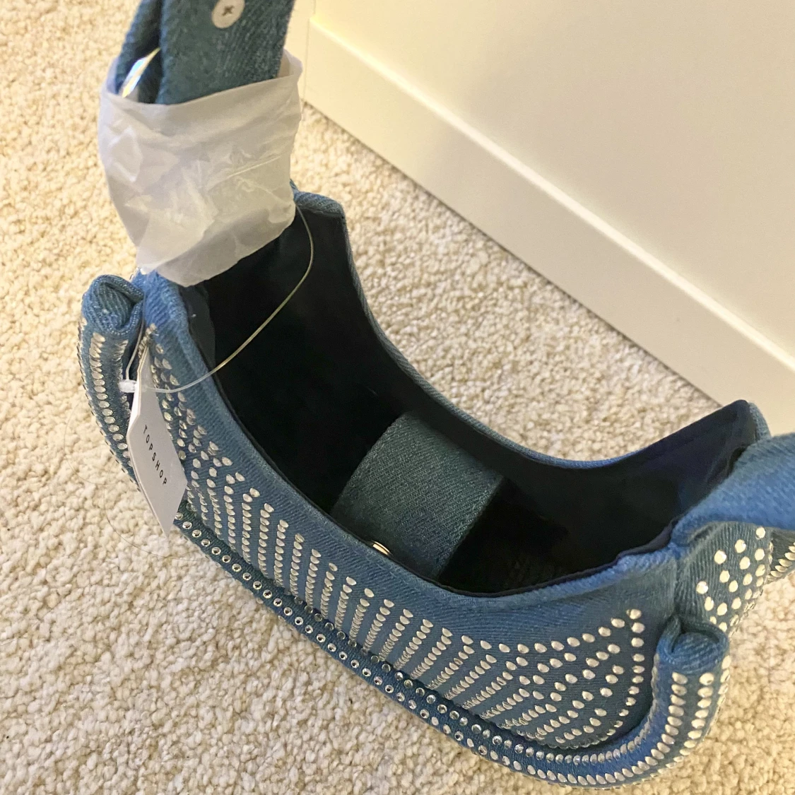 Oanvänd väska från ASOS - 90