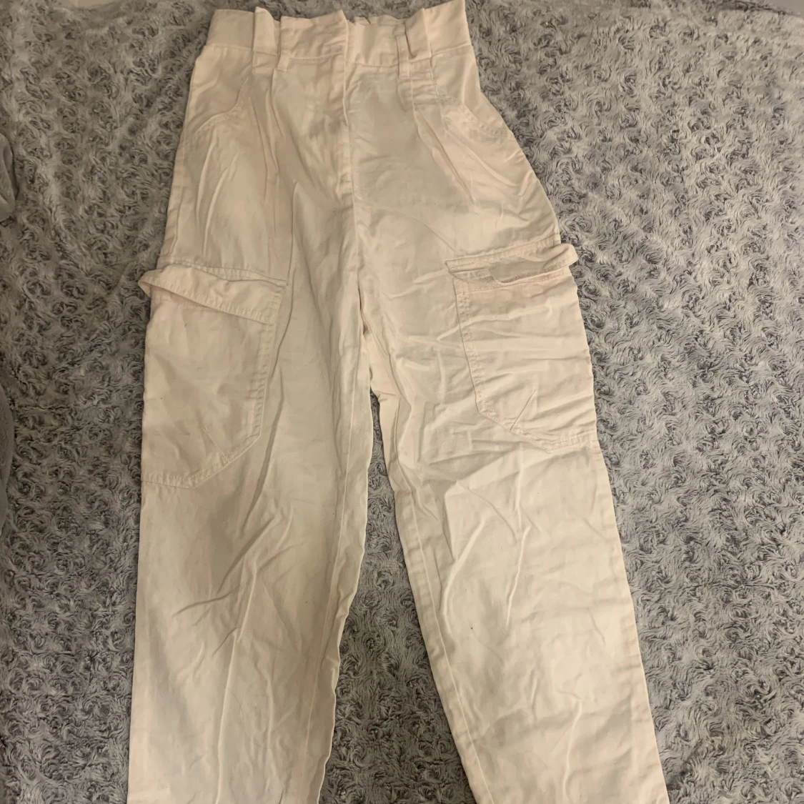 Linne  byxor - 90