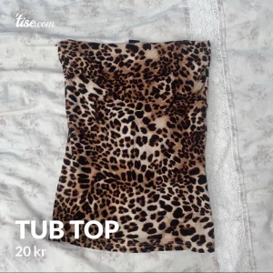 tubtop - som ny