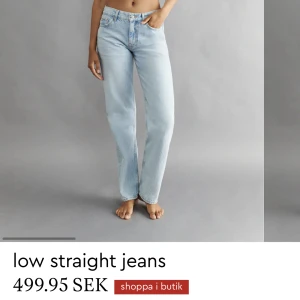 Jeans!!  - Jätte fina jeans från Gina tricot som är helt slutsålda,, aldrig använda endast testade då det inte riktigt var min stil 💘pris kan diskuteras!! 