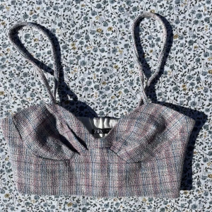 Topp - Fin topp från zara🥰