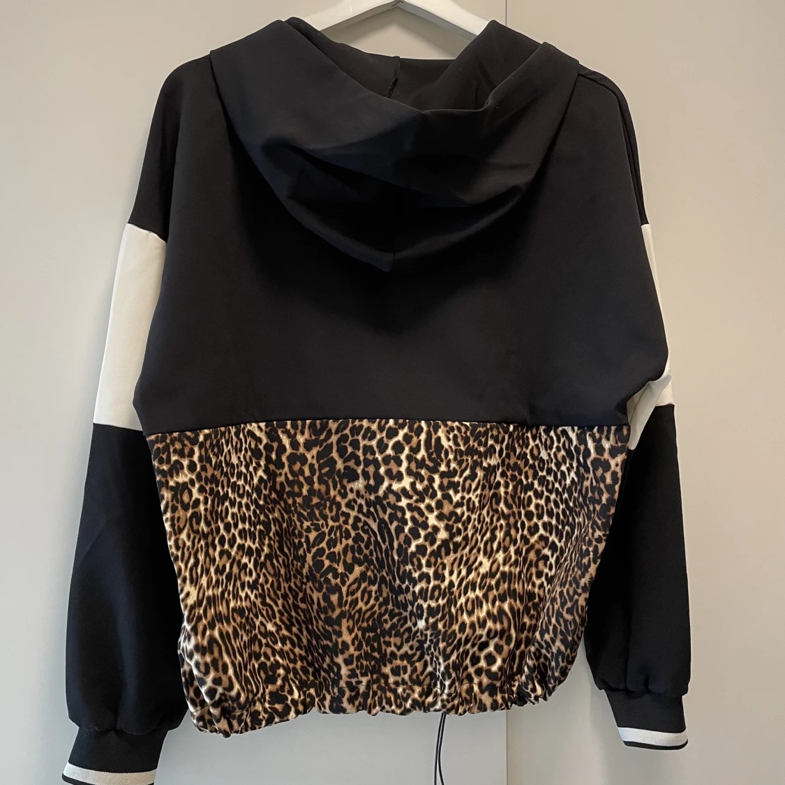 Långärmad tröja hoodie från Zara - 90