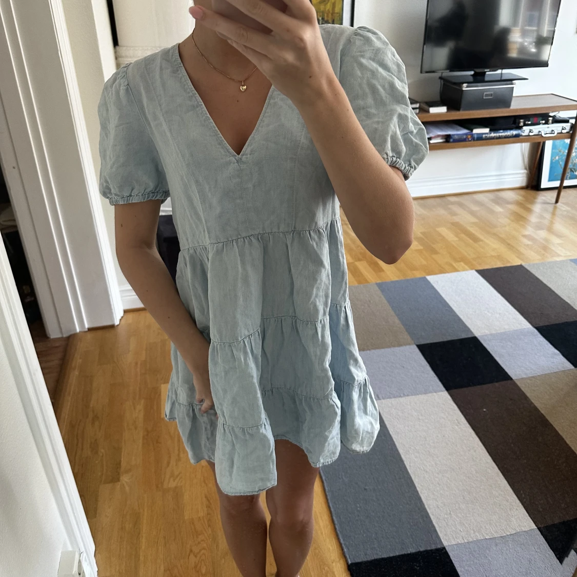 Slutsåld klänning  - 90