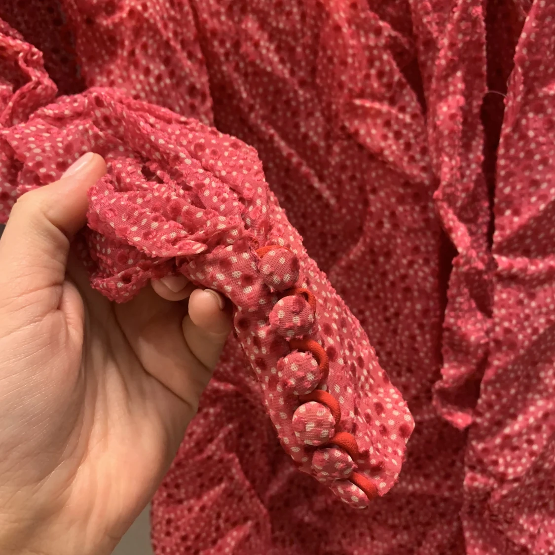 Kooples klänning NY  - 91