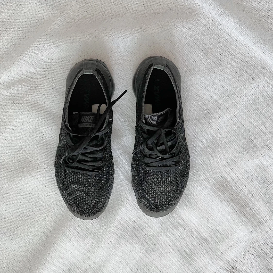 Nike Air VaporMax Tripleblack 2.0 - 90