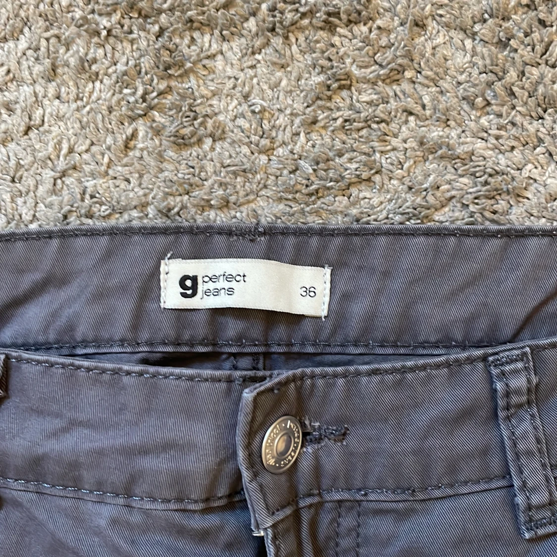 Trendiga Cargobyxor 💕 - 90