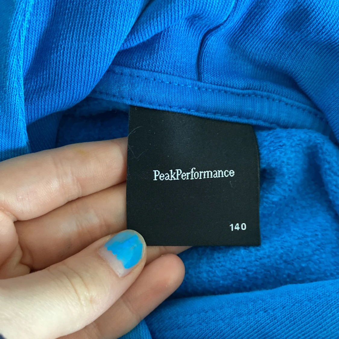 PeakPerformance hoodie - 91