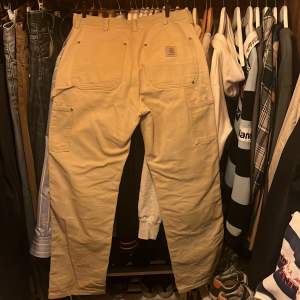 Vintage Carhartt double-knee byxor 