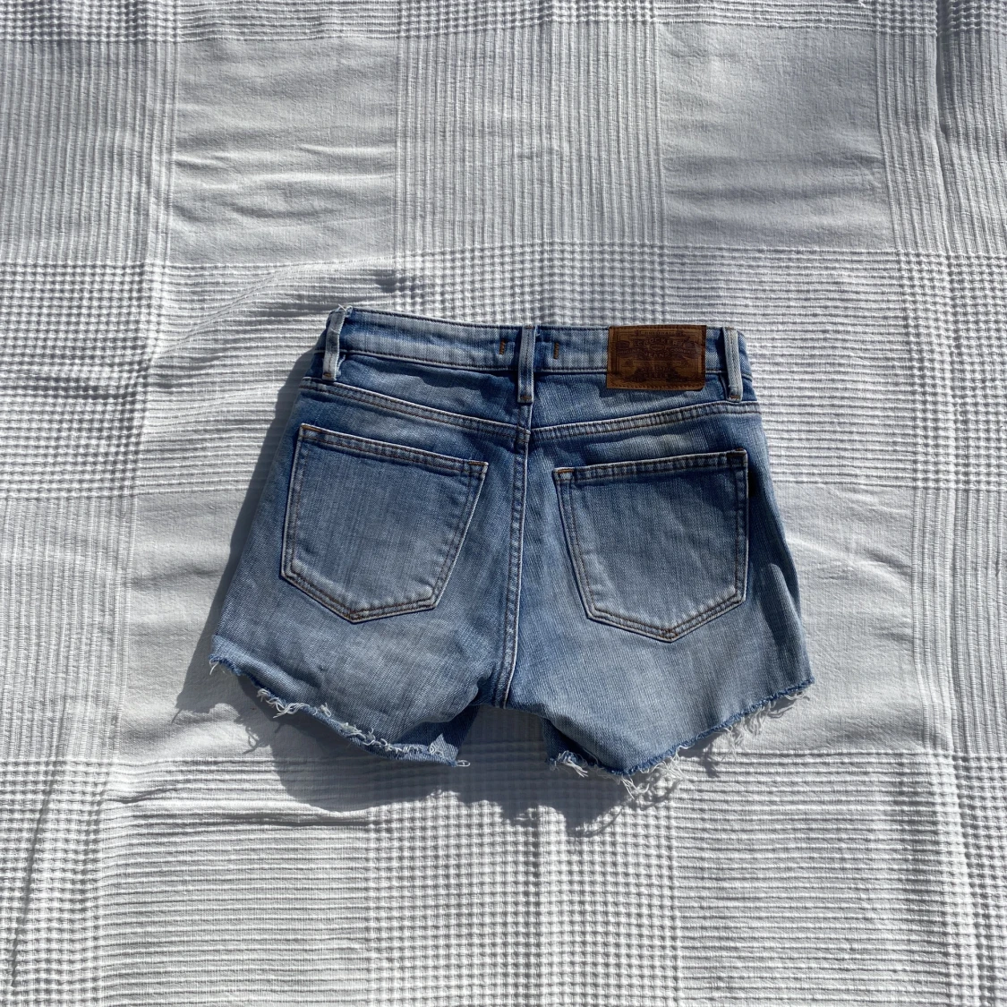 Jeansshorts crocker - 90